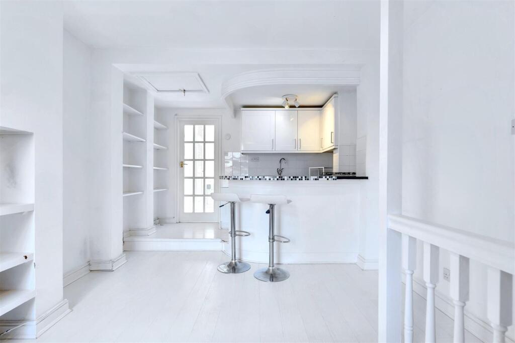 Open Plan Living Space