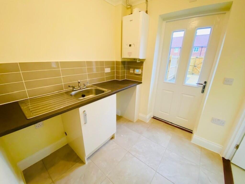 utility room