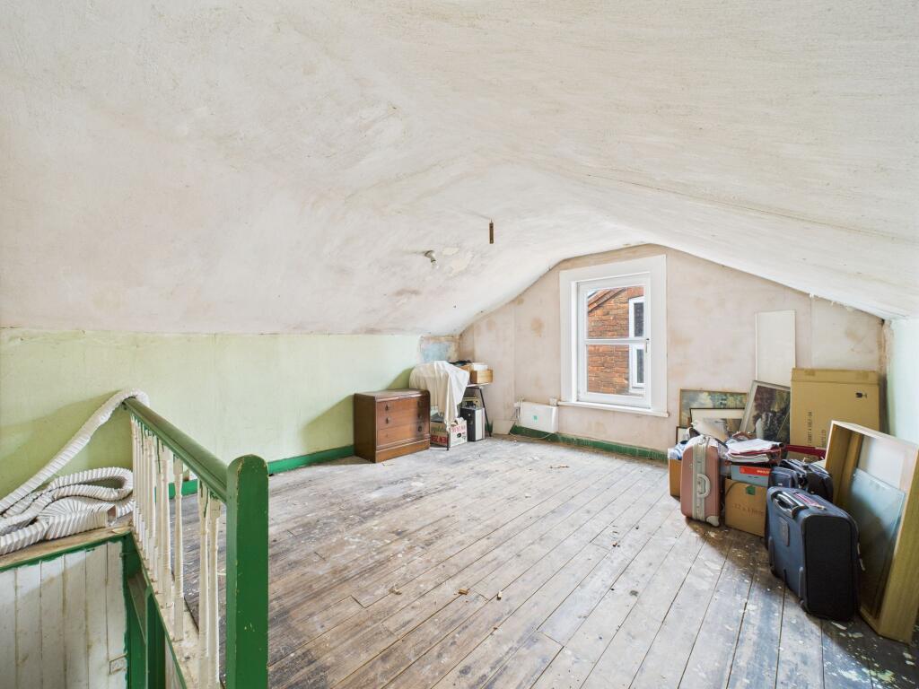 Bedroom Four