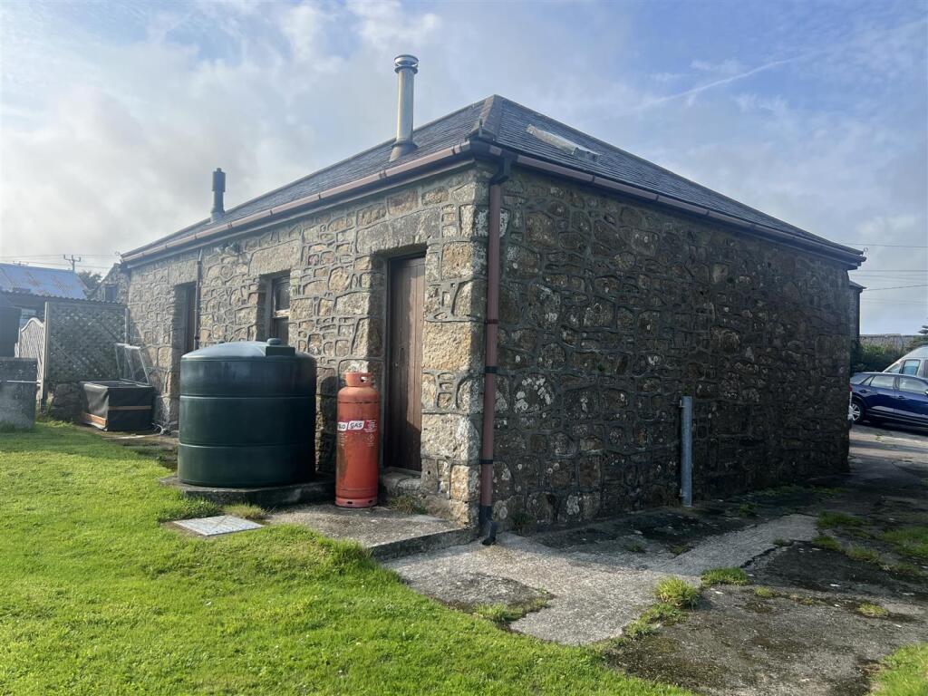 Elevation, Gardens, Garages &amp; Sheds