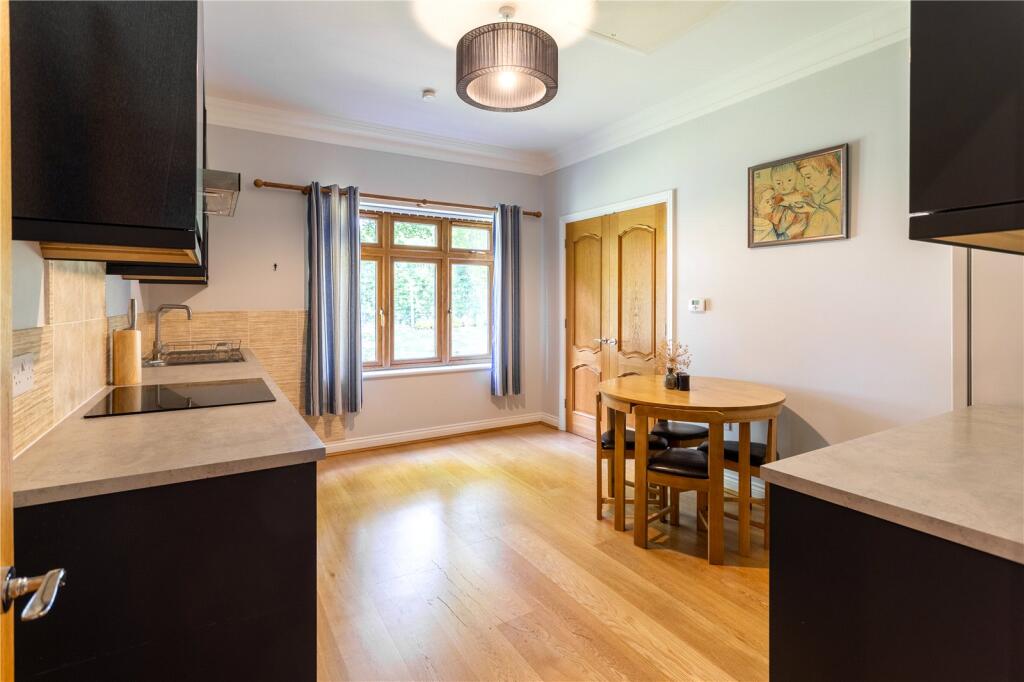 Annexe Kitchen