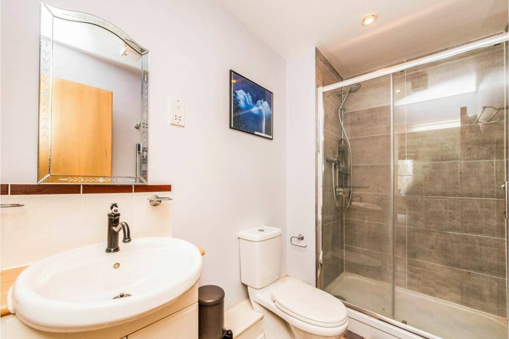En-suite Shower Room