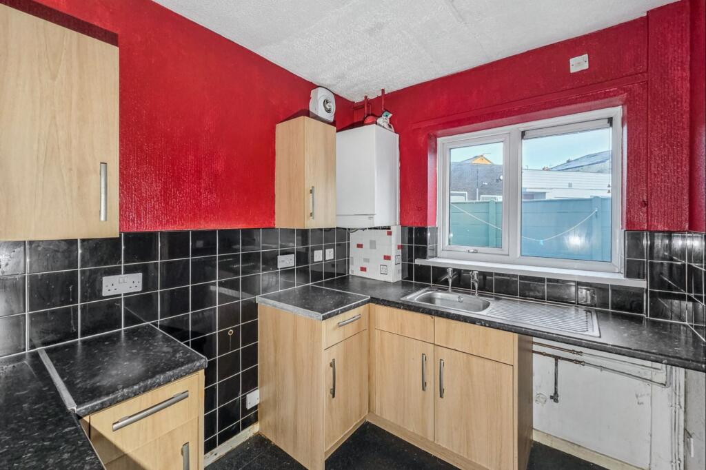 4 Travers Place, Ashton-on-Ribble, Preston, Lancashire, PR2 2NR