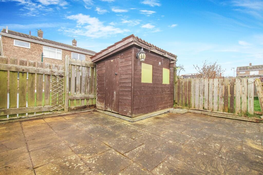 Rear External