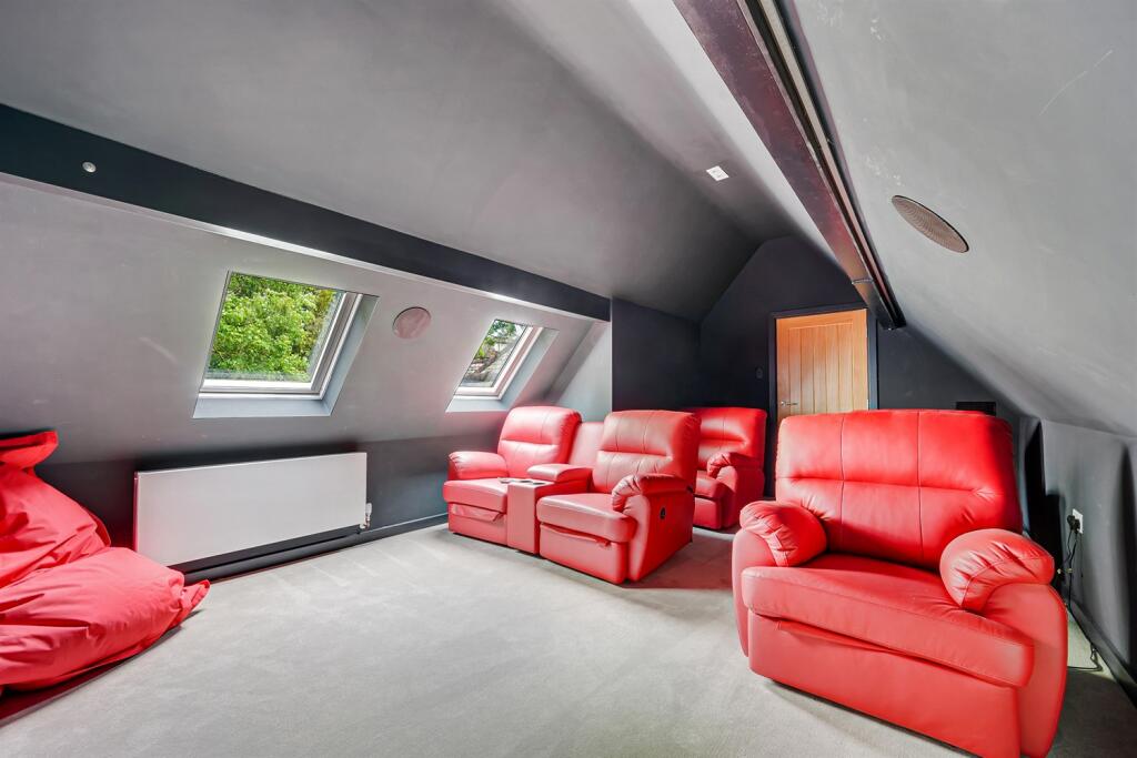 Cinema Room