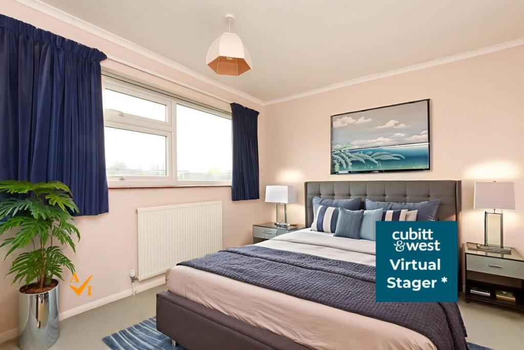 Bedroom 1 (Modern Style)