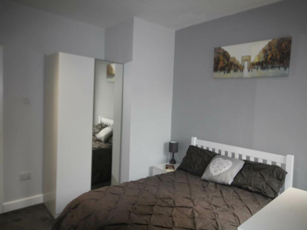 Bedroom one 1