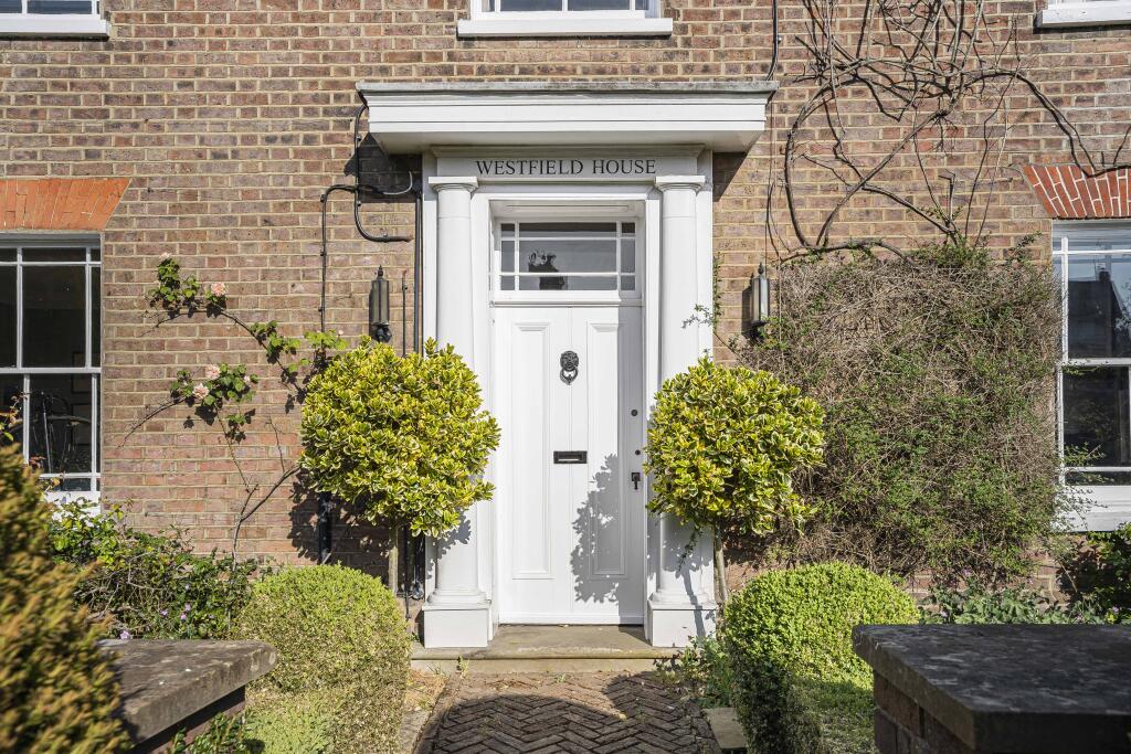 Front door