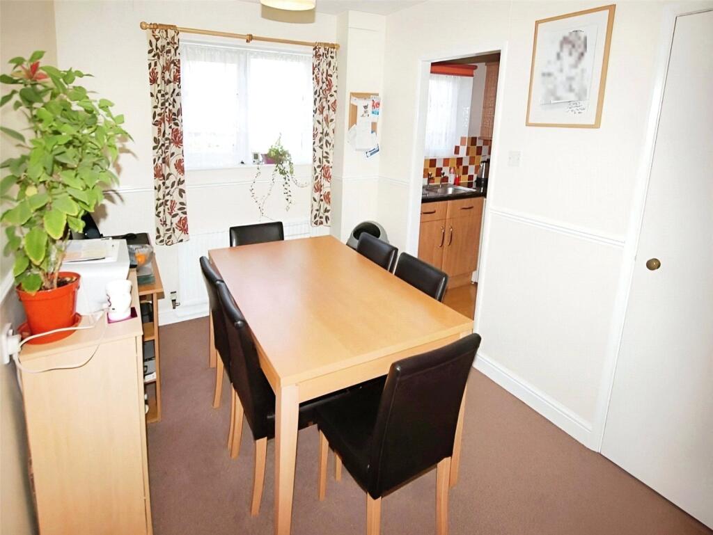 Dining Room - Before