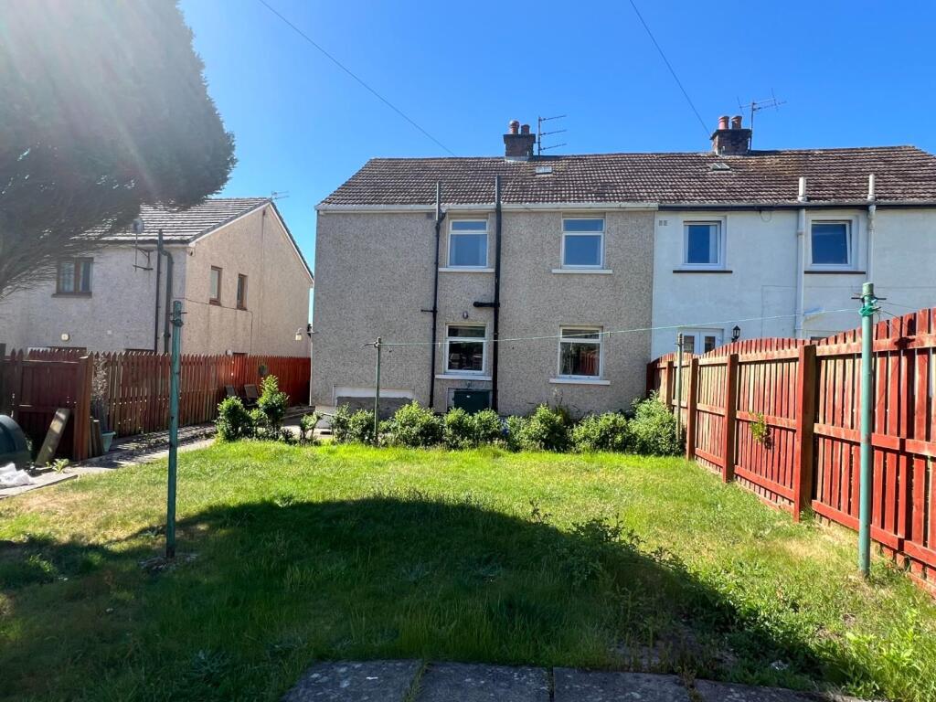 Gardens &amp; Outbuildings