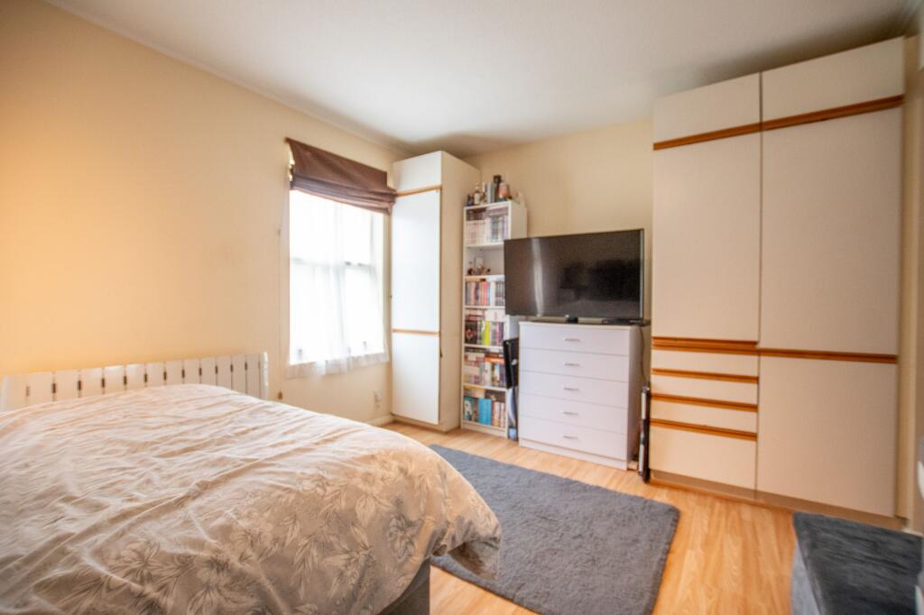 Lounge / Bedroom