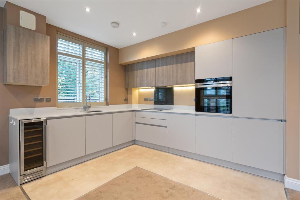 Apartment 3, The Manor, 64 Manor Road Solihull, B9