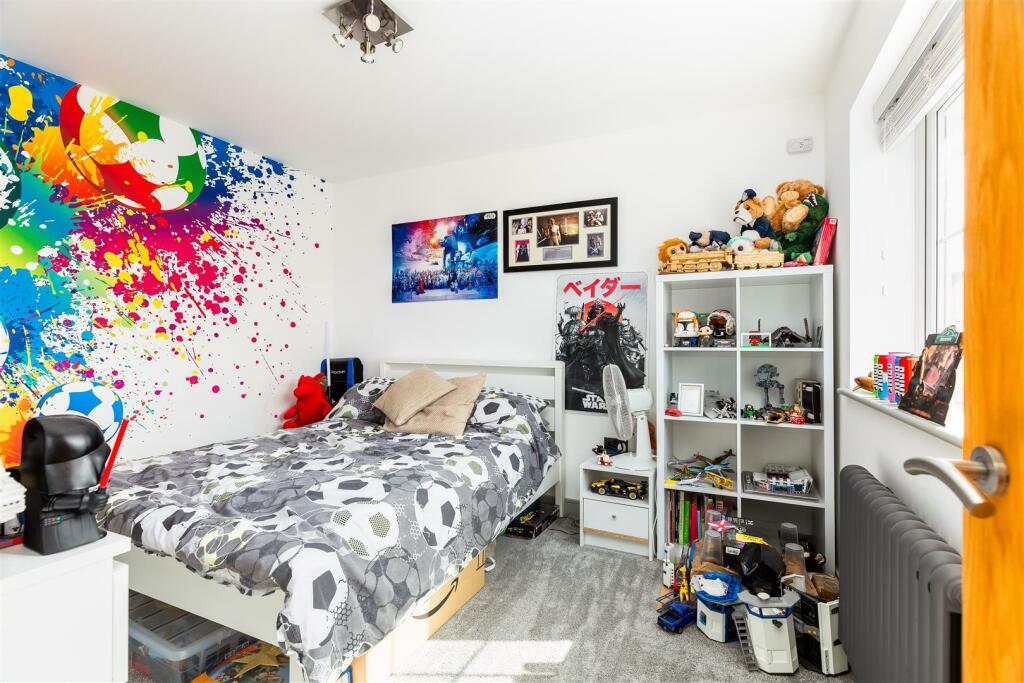 Bedroom Three