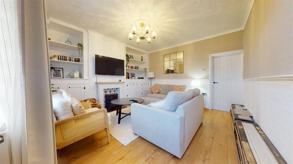 Lyme Street Living Room