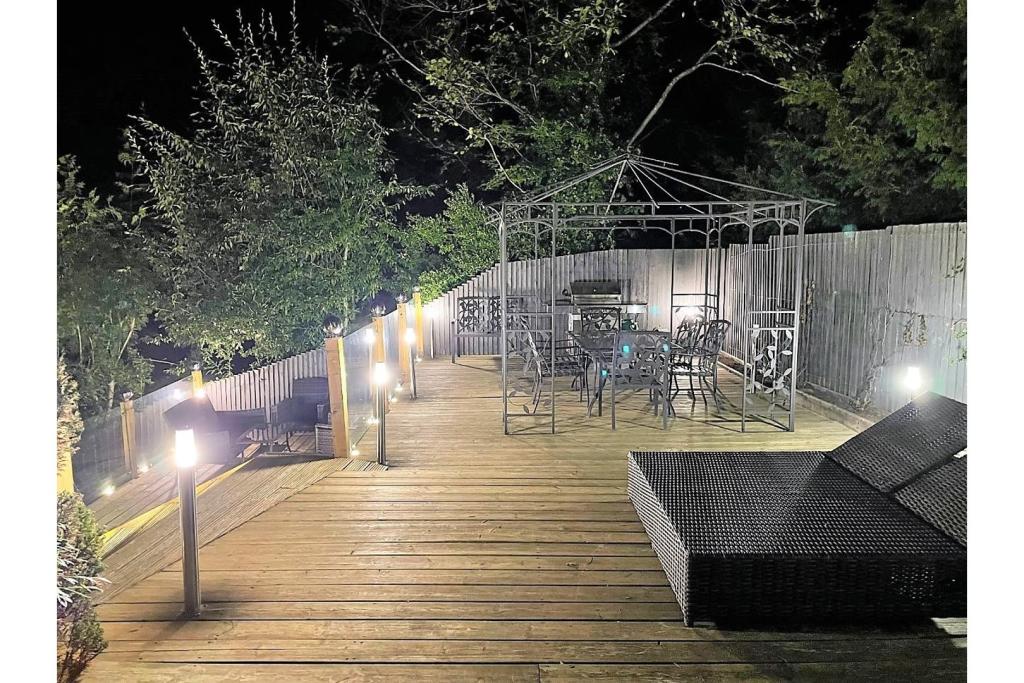 Decking