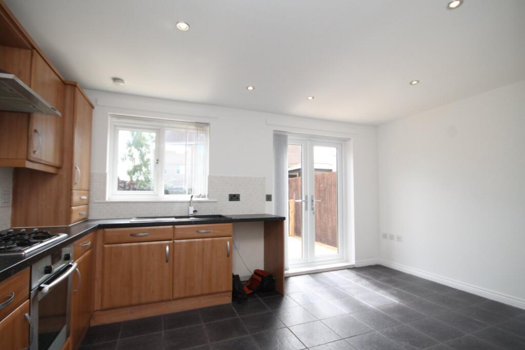 Kitchen/ Diner