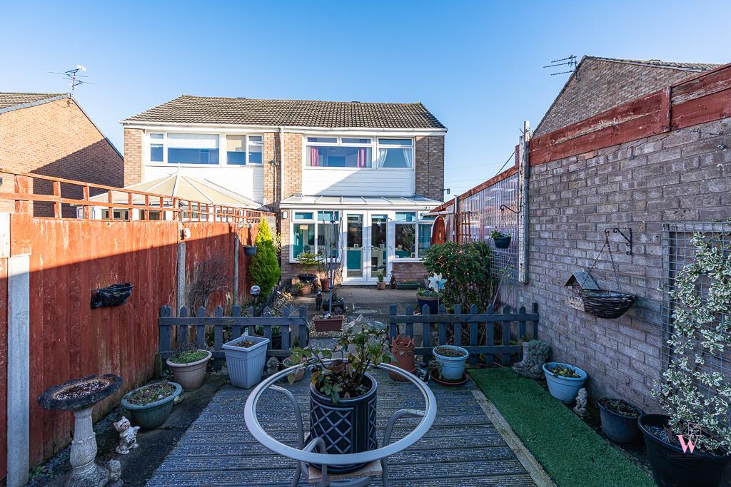 Ribble Avenue, Winsford