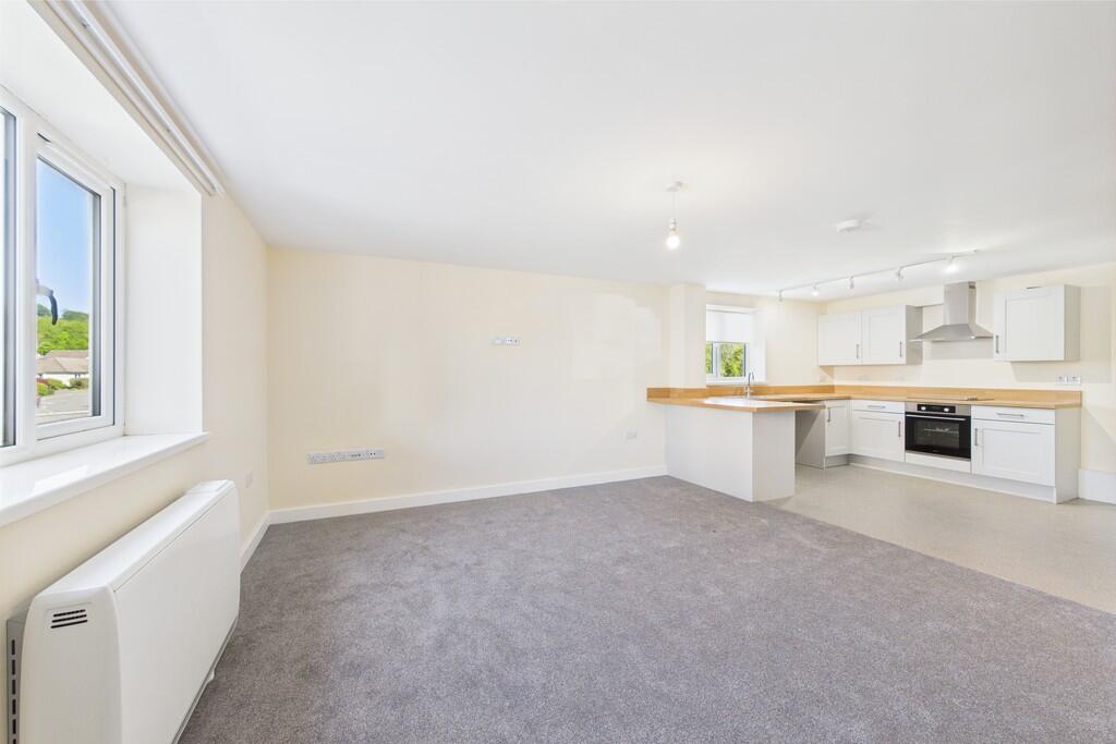 Open Plan Living ...