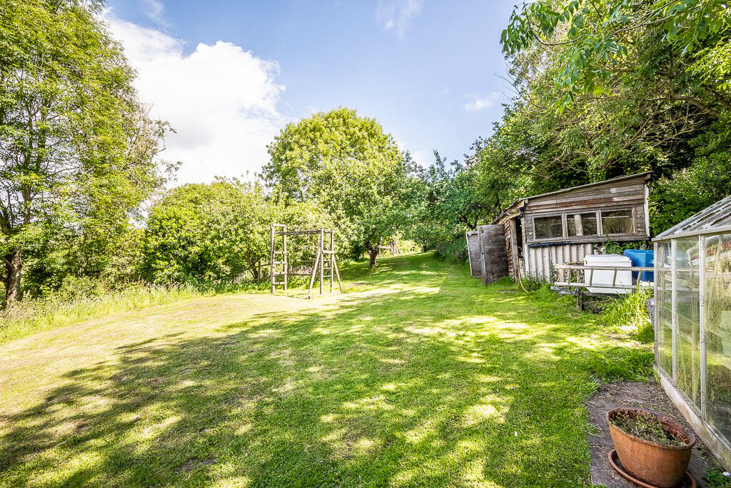 Land on annual lease 