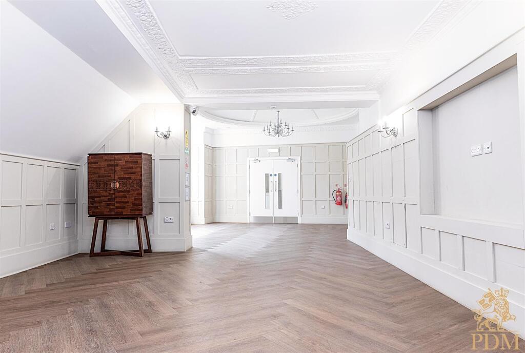 Apt 7, 33 Long Row, Nottingham City Centre (22 of 