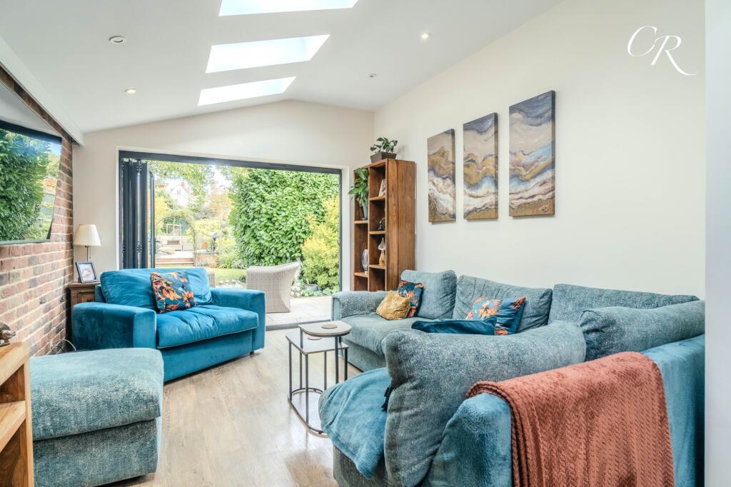 Kitchen / Dining / Family Room