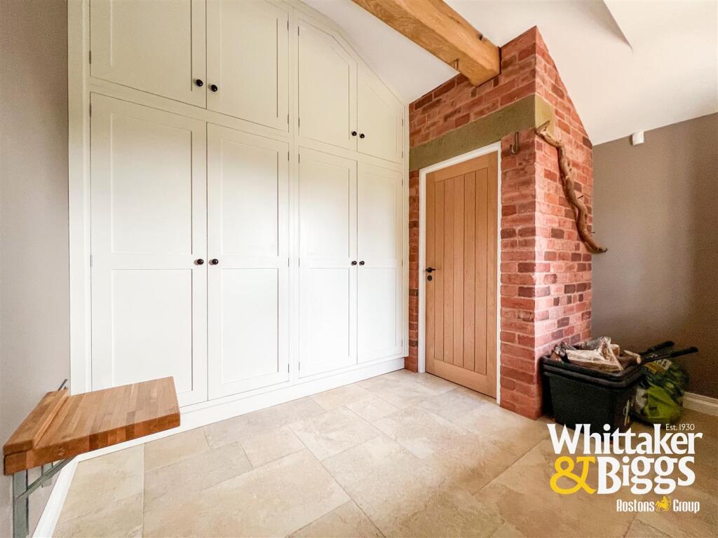 Entrance / Boot Room
