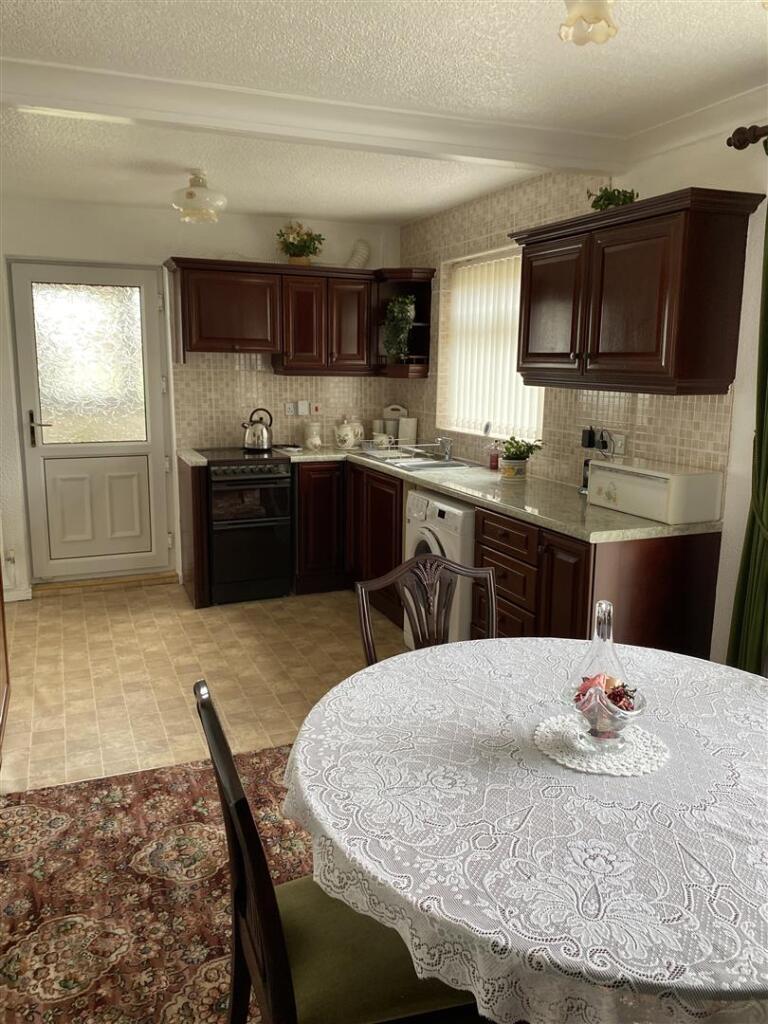 Kitchen/diner: