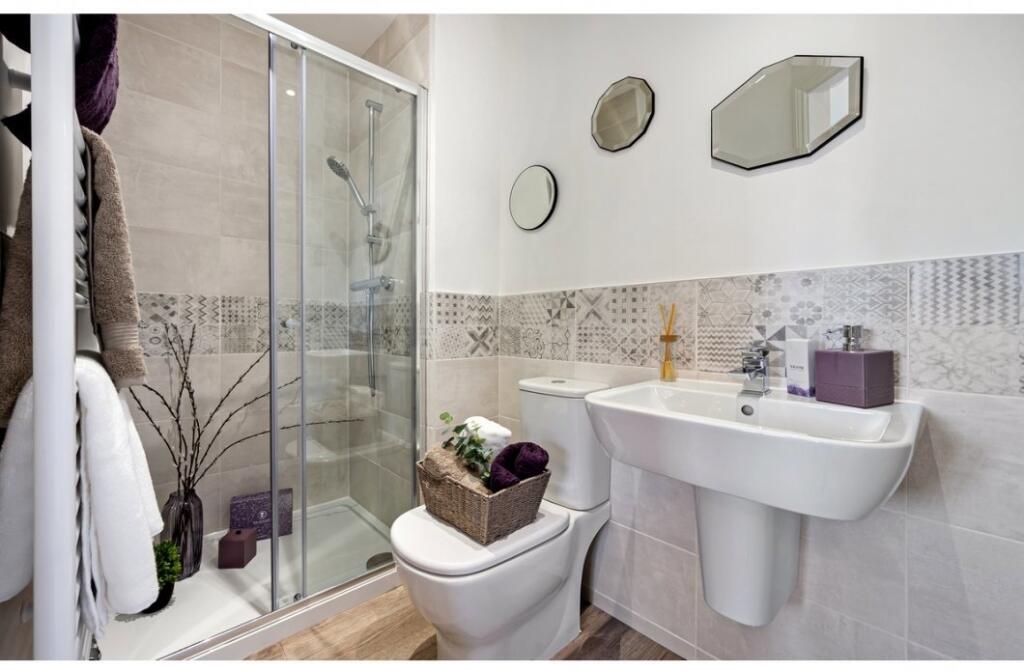 Ensuite - Bransford