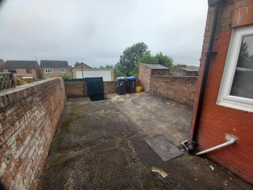 REAR YARD