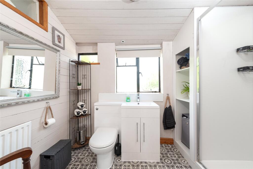 G/F Shower Room