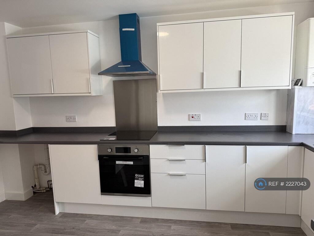 Kitchen View 1