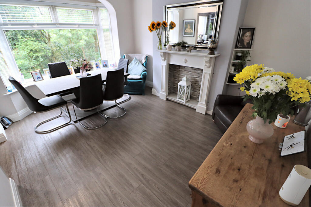 Second Reception Room