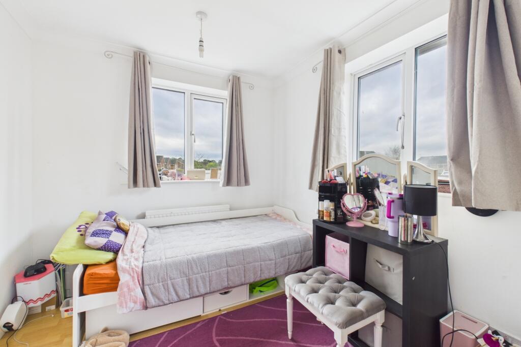 Wold Road - Bedroom 3