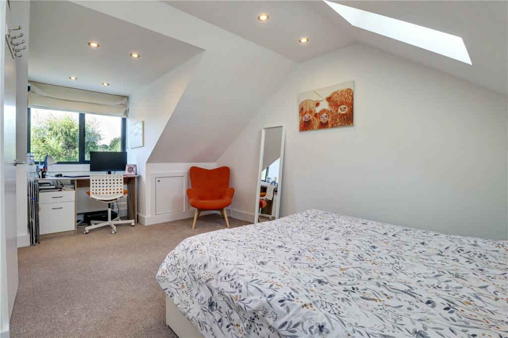 Loft Bedroom