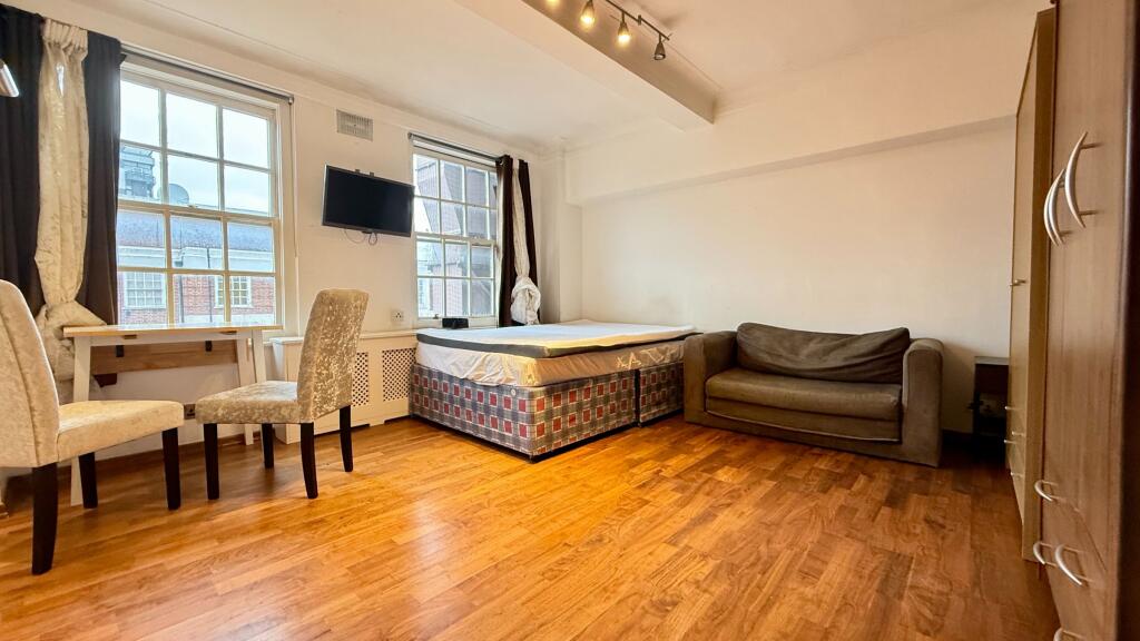 Park West, Edgware Road, London