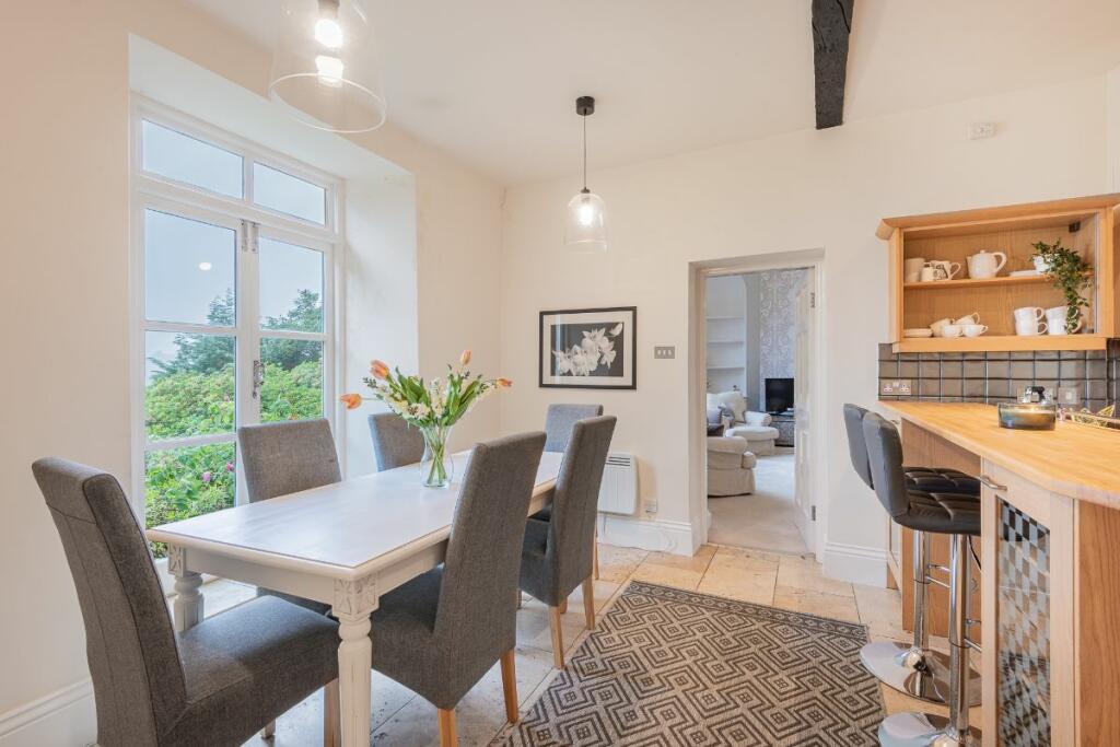Kichen/Open Plan