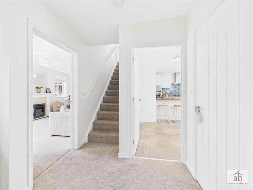 Entrance hallway