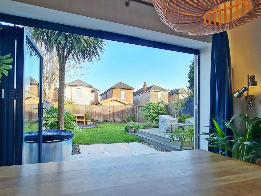 Bring Outside Inside