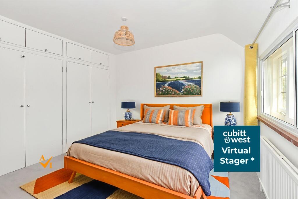 Bedroom 2 (Farmhouse Style)