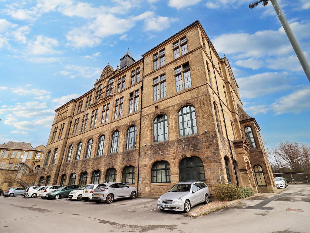 Flat 18 Byron Halls, Byron Street, Bradford, BD3 0AR