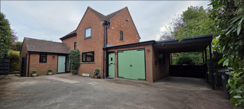 Vinery Lane, Hereford