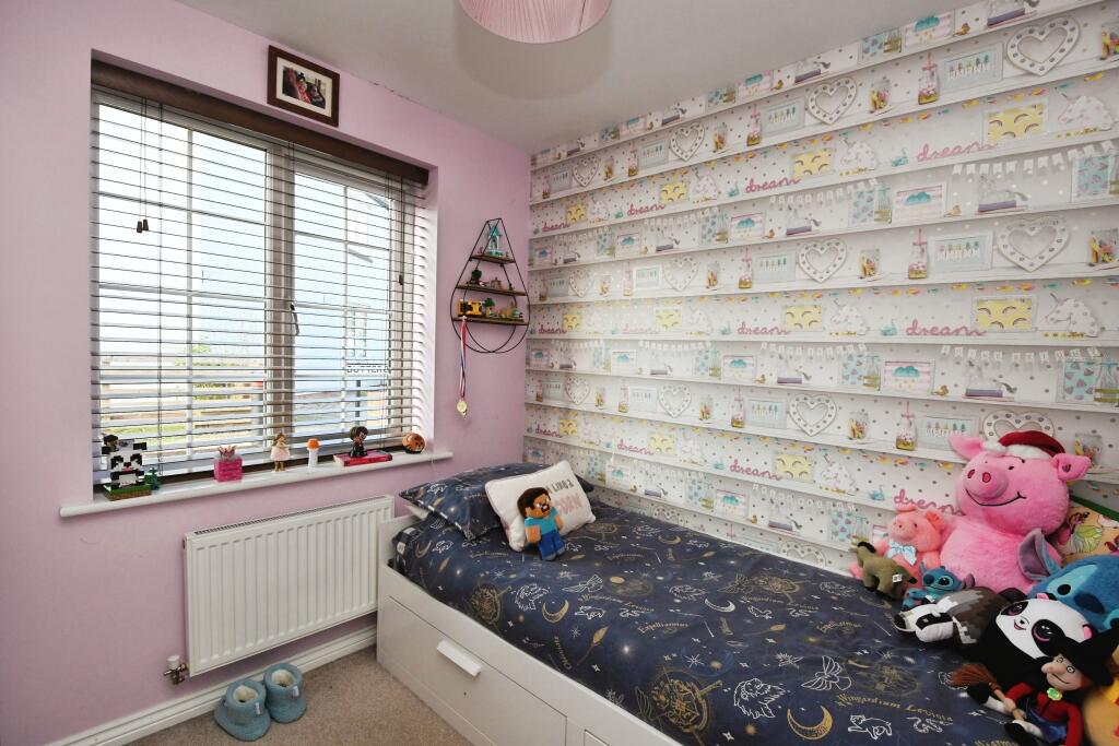 Bedroom Four / Study