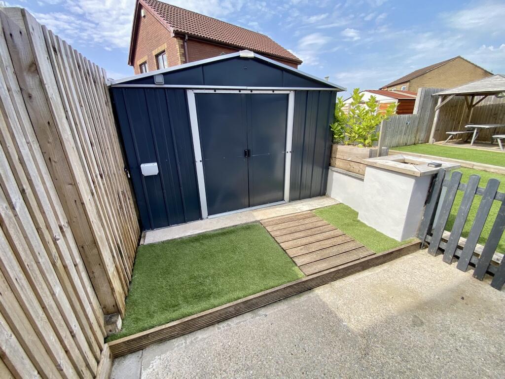 Implement Shed