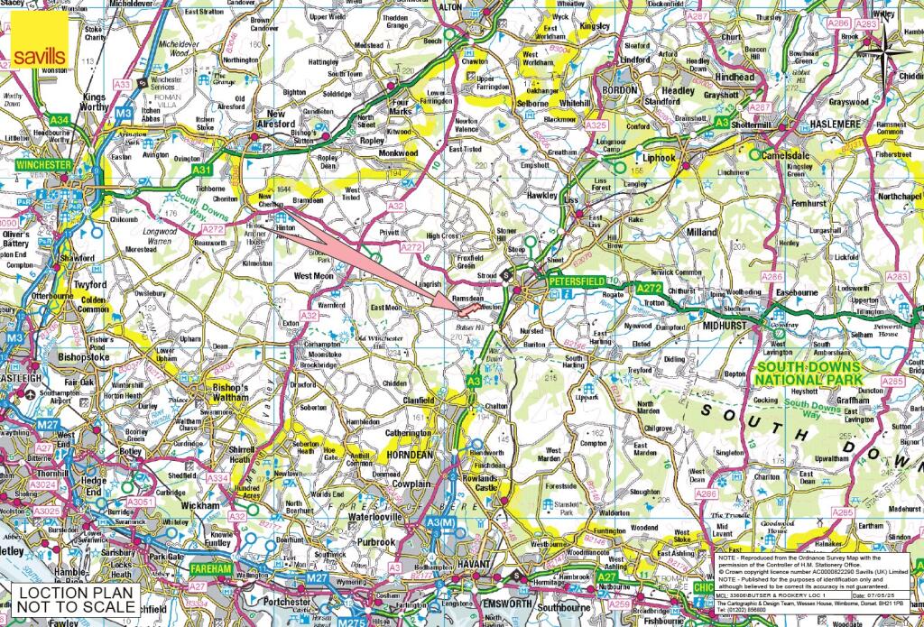 Location Plan