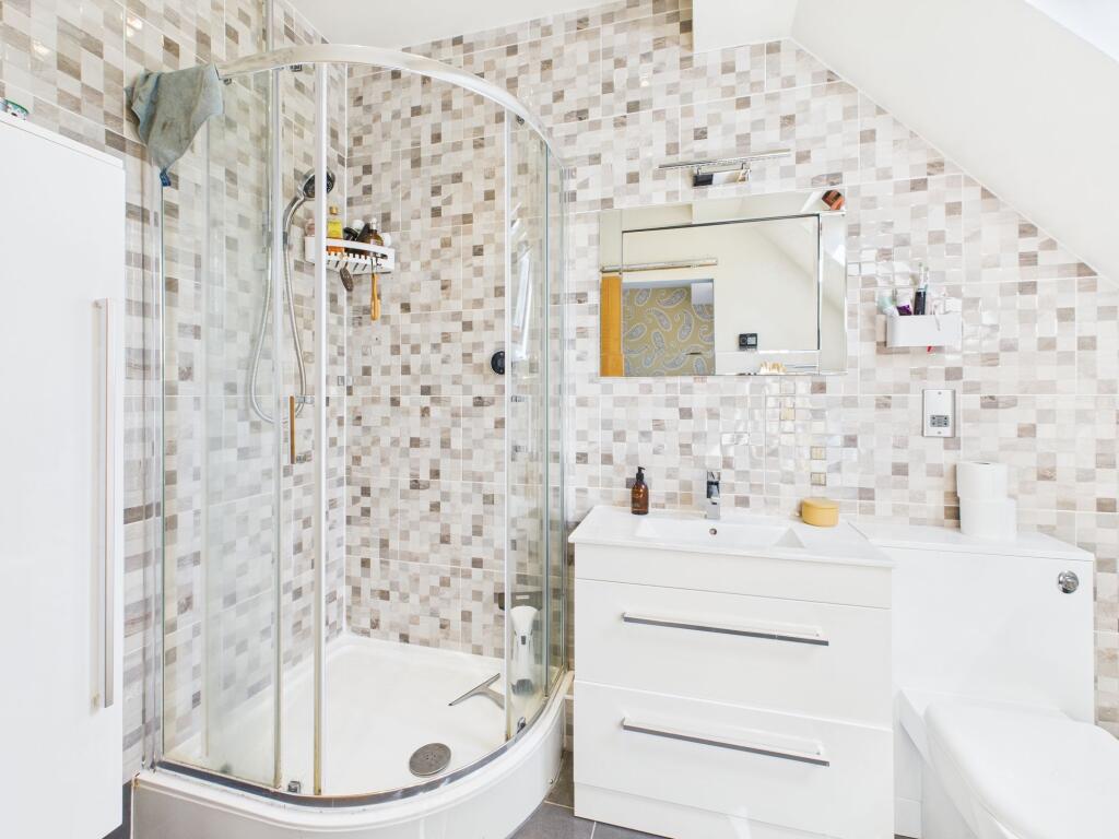 En-suite Shower Room
