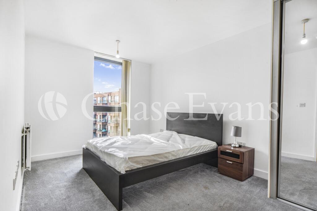 Connaught Heights, W