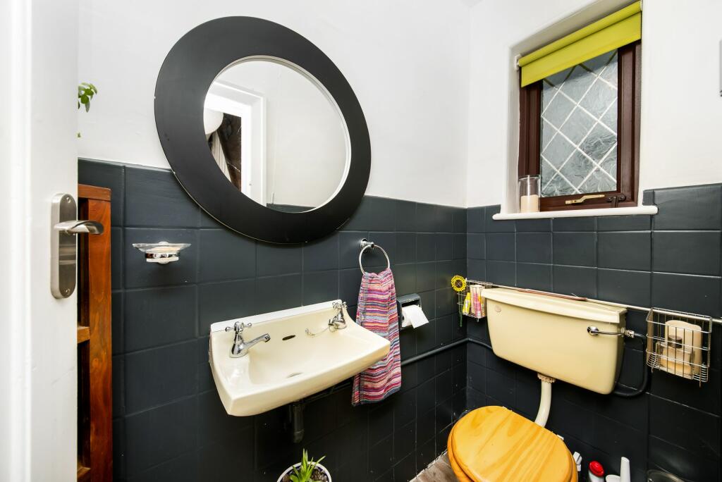 DOWNSTAIRS WC