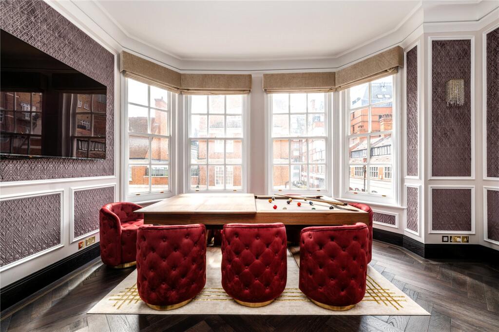 Reception Room