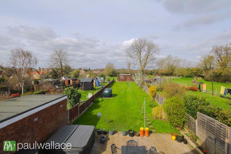 View from Bedroom