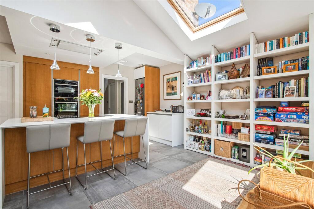Open Plan Kitchen